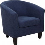 Pablo Chair Blue